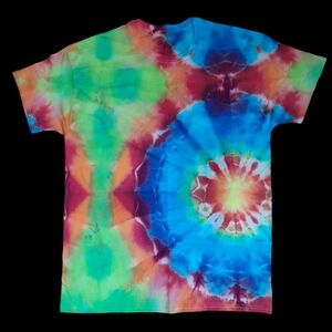 Men's Hand Dyed Tee L